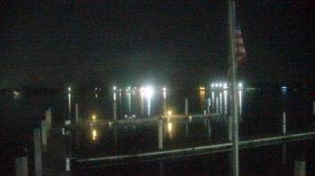 Weather camera view of Morning Star Marina.
