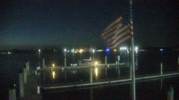 Weather camera view of Morning Star Marina.