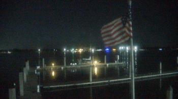 Weather camera view of Morning Star Marina.