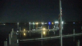 Weather camera view of Morning Star Marina.