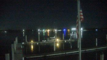 Weather camera view of Morning Star Marina.