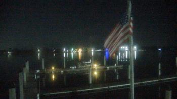 Weather camera view of Morning Star Marina.