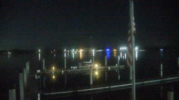 Weather camera view of Morning Star Marina.