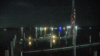 Weather camera view of Morning Star Marina.