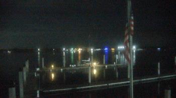 Weather camera view of Morning Star Marina.