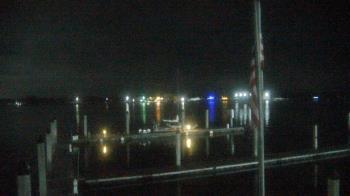 Weather camera view of Morning Star Marina.