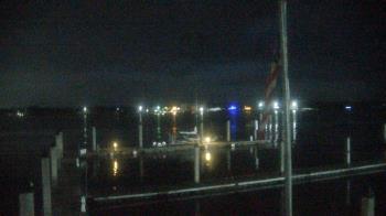 Weather camera view of Morning Star Marina.
