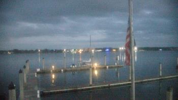 Weather camera view of Morning Star Marina.