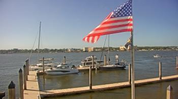 Weather camera view of Morning Star Marina.