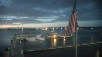 Weather camera view of Morning Star Marina.