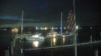 Weather camera view of Morning Star Marina.