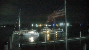 Weather camera view of Morning Star Marina.