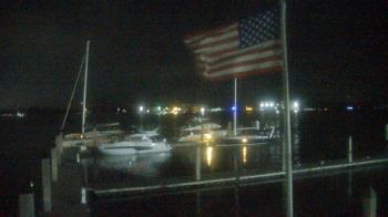 Weather camera view of Morning Star Marina.