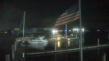 Weather camera view of Morning Star Marina.