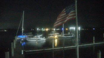 Weather camera view of Morning Star Marina.