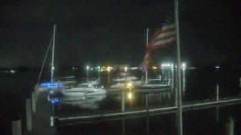 Weather camera view of Morning Star Marina.