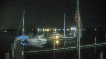Weather camera view of Morning Star Marina.