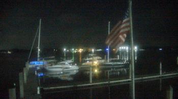 Weather camera view of Morning Star Marina.
