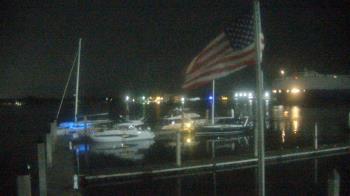 Weather camera view of Morning Star Marina.