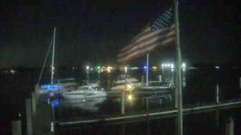 Weather camera view of Morning Star Marina.