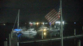 Weather camera view of Morning Star Marina.