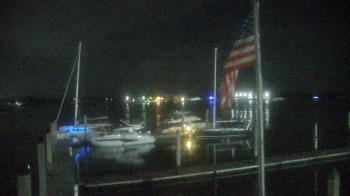 Weather camera view of Morning Star Marina.