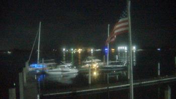 Weather camera view of Morning Star Marina.
