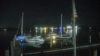 Weather camera view of Morning Star Marina.