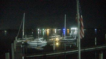 Weather camera view of Morning Star Marina.