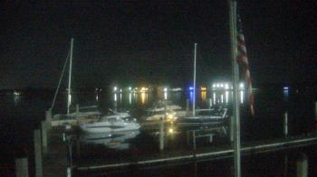 Weather camera view of Morning Star Marina.