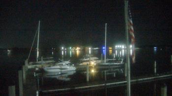 Weather camera view of Morning Star Marina.
