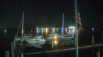 Weather camera view of Morning Star Marina.