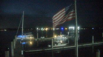 Weather camera view of Morning Star Marina.