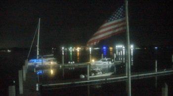 Weather camera view of Morning Star Marina.