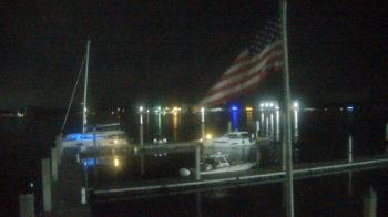 Weather camera view of Morning Star Marina.