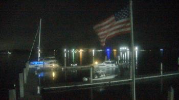 Weather camera view of Morning Star Marina.