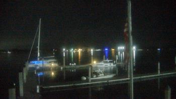 Weather camera view of Morning Star Marina.