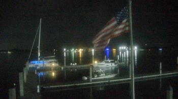 Weather camera view of Morning Star Marina.