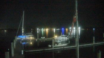 Weather camera view of Morning Star Marina.