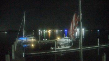 Weather camera view of Morning Star Marina.