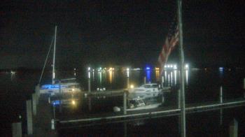 Weather camera view of Morning Star Marina.