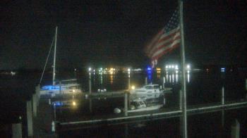 Weather camera view of Morning Star Marina.