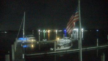 Weather camera view of Morning Star Marina.