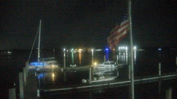 Weather camera view of Morning Star Marina.
