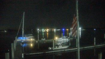 Weather camera view of Morning Star Marina.