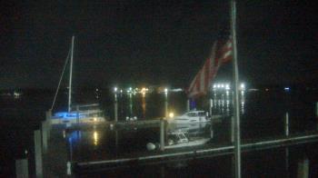 Weather camera view of Morning Star Marina.
