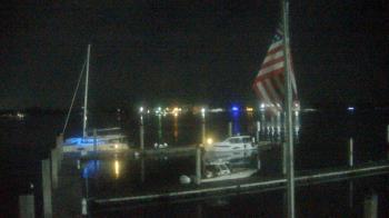 Weather camera view of Morning Star Marina.