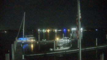 Weather camera view of Morning Star Marina.