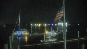 Weather camera view of Morning Star Marina.