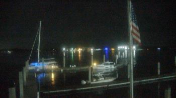 Weather camera view of Morning Star Marina.